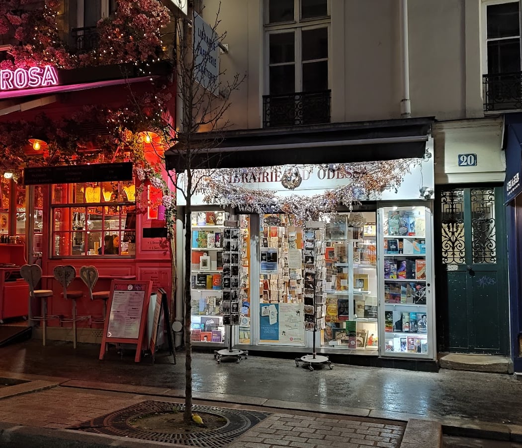 Librairie d'Odessa 3
